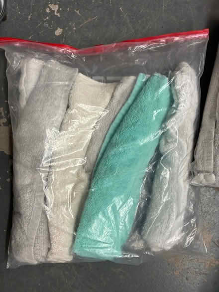 Photo of free rags (Smoky Hill Rd & Tower Rd) #2