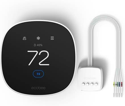 Photo of free 2 Ecobee3 thermostats (Near Fxbg train station) #1