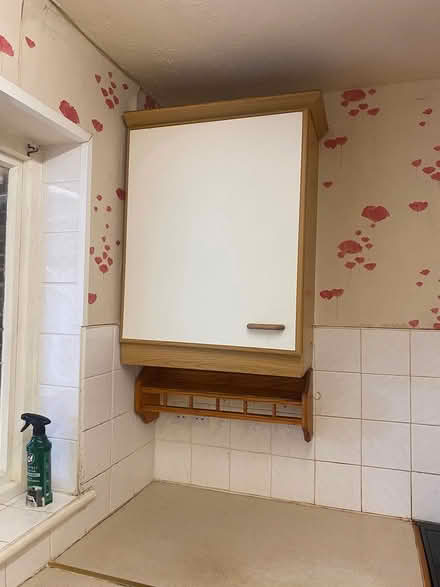 Photo of free Kitchen units (Worthing. BN14) #4