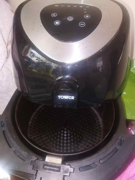 Photo of free Air fryer (Duston) #2