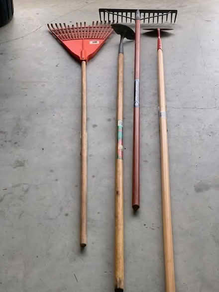 Photo of free Gardening Tooks (Newlands, Wellington) #3