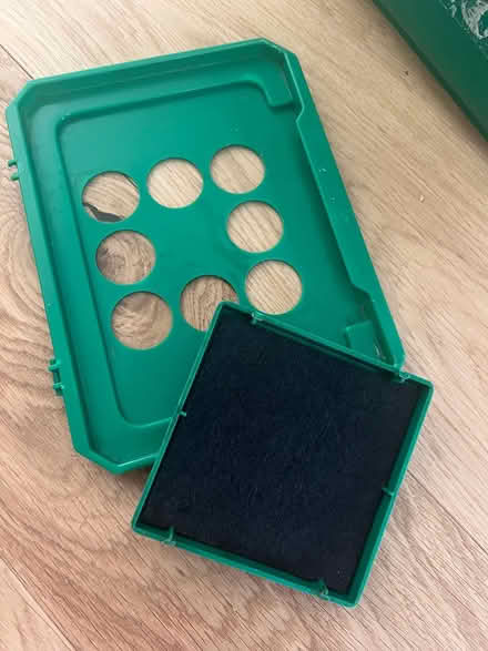 Photo of free Compost caddy (TN37 near Asda) #3