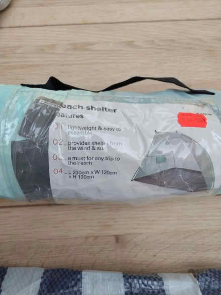 Photo of free Beach kit (Near Lloyd park E17) #1