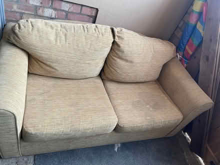 Photo of free Sofa bed (Rayleigh SS6) #1