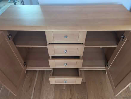 Photo of free Sideboard (Saltdean BN2) #2