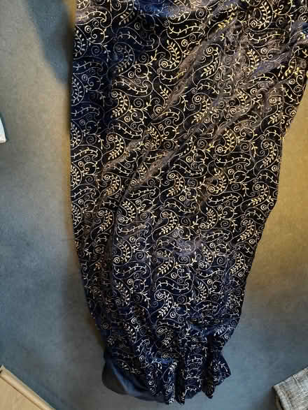 Photo of free Pair of curtains (Chalfont St Peter SL9) #1