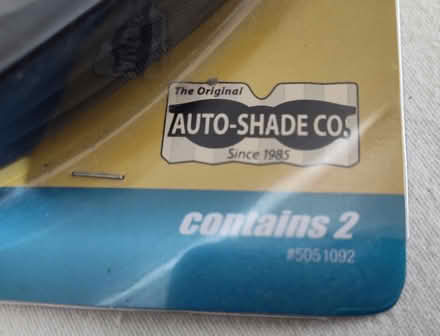 Photo of free Sun blocking Windshield Shade - NEW (Saugus) #4