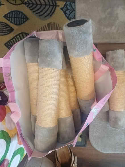 Photo of free Parts for cat tree (Mottingham SE9) #2