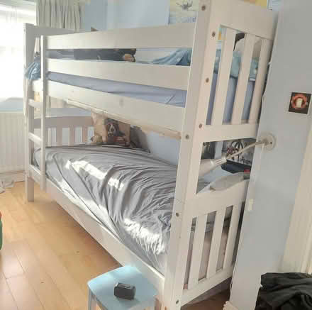 Photo of free Bunk Beds (Whitehall, D9) #2