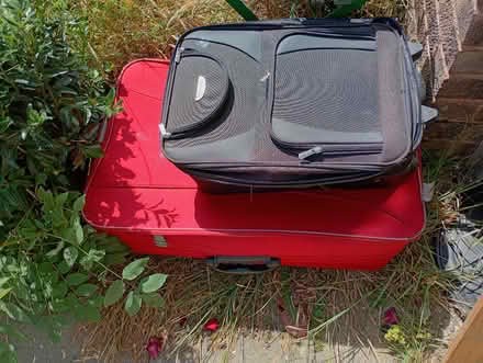 Photo of free Large red case (Boothgate DE56) #1