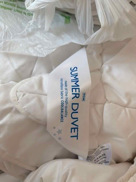 Photo of free 3 X Double Duvets (Dagenham RM9) #3