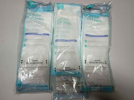Photo of free Postpartum ice packs (Banks Square, Waltham) #1