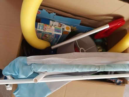 Photo of free Car boot lot (Sprowston NR7) #1