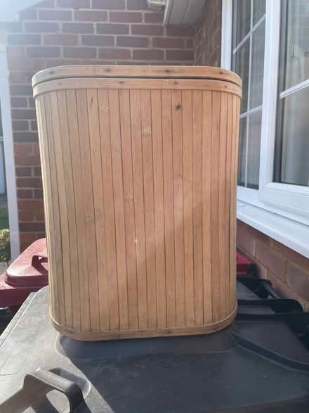 Photo of free Laundry Basket (Langley SL3) #1