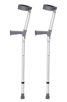 Photo of free Pair of crutches (Longport CT1) #1