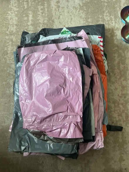 Photo of free Used mail bags (West Worthing BN14) #1