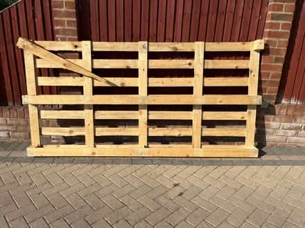 Photo of free Pallets (Radlett WD7) #2