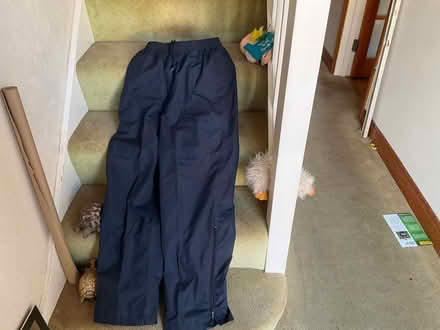 Photo of free Waterproof trousers (Near Bromley bus garage BR2) #2