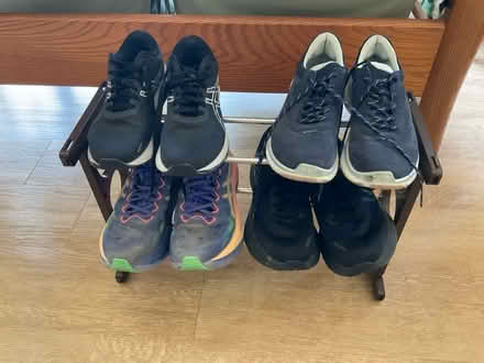 Photo of free Shoe rack (Worlds End Burgess Hill RH15 0) #3