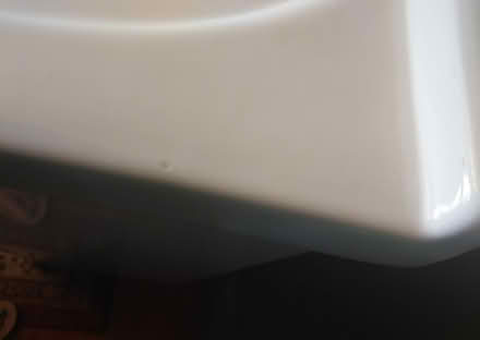 Photo of free Bathroom sink and cupboard (Teignmouth TQ14) #2