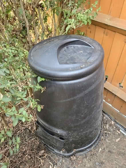 Photo of free Composter (Round Green LU2) #1