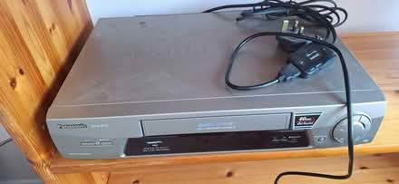 Photo of free VHS player (South Green CM11) #1