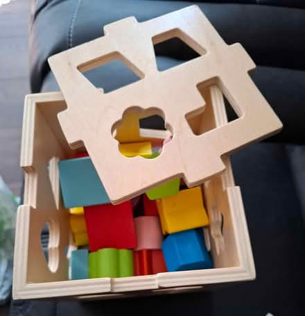 Photo of free Wooden Brick Toys (Aspley, NG8) #2