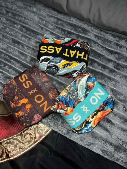 Photo of free On That Ass Men’s Trunks Bundle (Hatfield AL10) #3