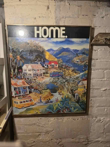 Photo of free Air Jamaica Poster (South Ozone Park) #1