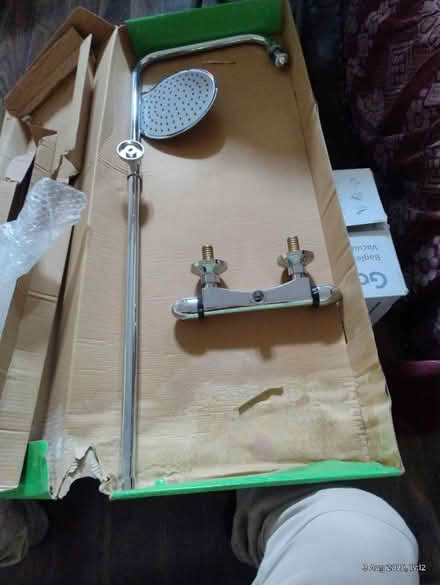 Photo of free Shower unit (Forest Hill SE23) #1