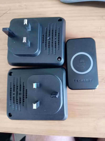 Photo of free Wireless doorbell (Pooley Green TW20) #2