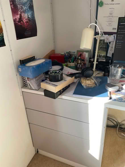 Photo of free Ikea Smastad Cabin Bed (Teddington TW11) #3
