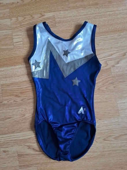Photo of free LWGC leotard age 8 (Cubbington CV32) #1