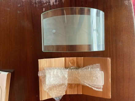 Photo of free java halogen wall light (Cabinteely) #3