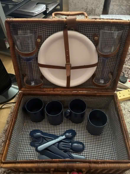 Photo of free Camping Basket (Mickleover, derby) #2