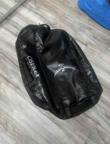 Photo of free Osprey Transporter Duffel Bag 150L (SE5) #2