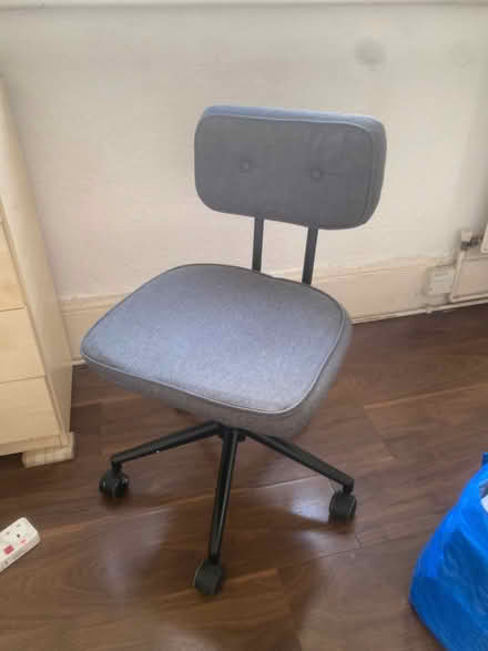 Photo of free Grey chair (Angel N1) #1