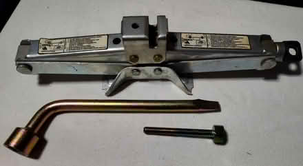 Photo of free Car Jack (from a Toyota RAV4) (Saugus) #1