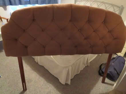 Photo of free Headboard for king size bed (Sanderstead CR2) #1