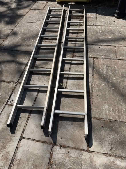 Photo of free Ladders (Billericay CM11) #1