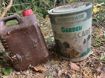 Photo of free Wood stain / wood varnish (Tunbridge wells TN4) #1