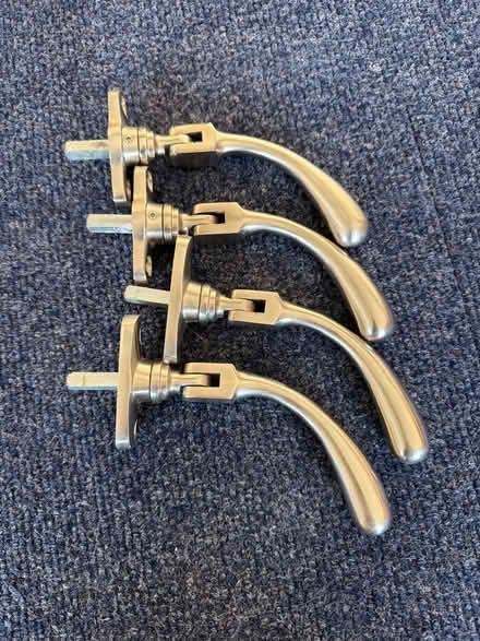 Photo of free Window Latches Satin Nickel (Frankton CV23) #1