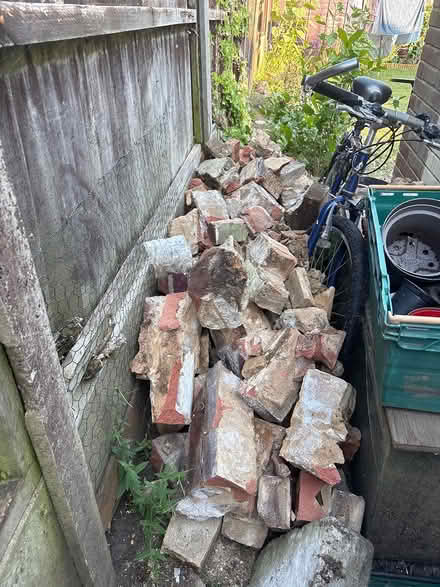 Photo of free Hard core and bricks (EN53BT) #1
