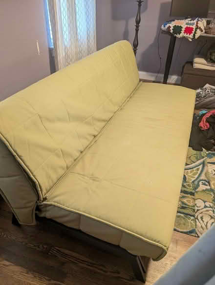 Photo of free Ikea Futon (SW DC/Buzzard Point) #1