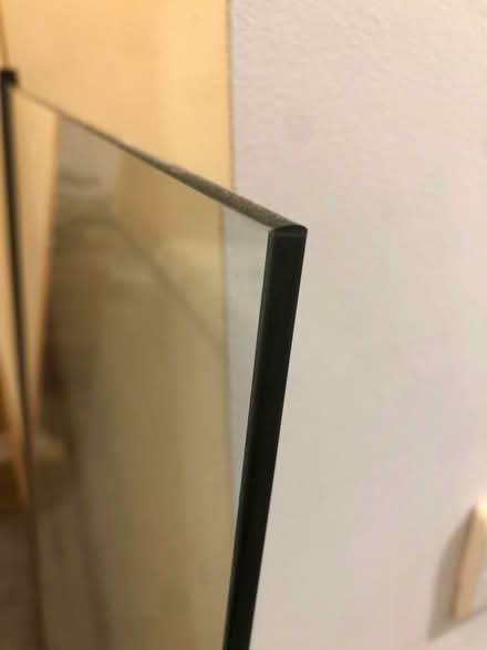 Photo of free Shower screen glass (Crowmarsh Gifford OX10) #2