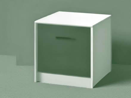 Photo of Small bedside cabinet or storage drawers (Roche PL26) #1
