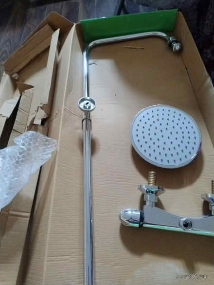 Photo of free Shower unit (Forest Hill SE23) #4