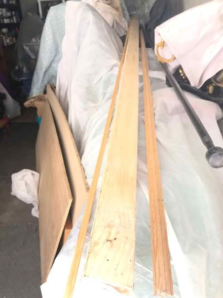 Photo of free 2x4 length - new. Plus trim (oxford OX4) #1