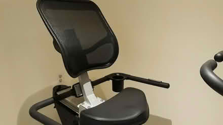 Photo of free Electronic Stationary Bike (Etobicoke North) #3