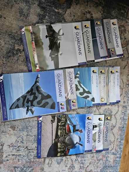 Photo of free Plane magazines (Chells SG2) #2